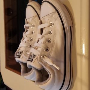 Girls converse